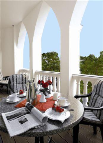 Hotel Kastell Ahlbeck  Pokoj fotografie