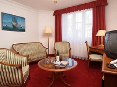 Hotel Kastell Ahlbeck  Exteriér fotografie
